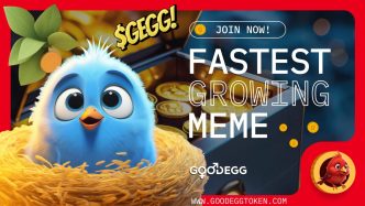 GoodEgg (GEGG) - Announces AI Powered App To Enhance 'Social Scoring System' Shib and Doge Whales Follow The Money