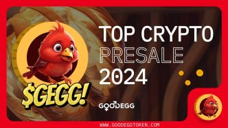 Meme Dating Coin GoodEgg Eclipses SUI 20% Gains, Whales Join 100x Presale