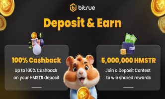 Bitrue Celebrates the Hamster Kombat Token Generation Event