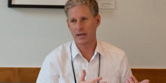 Ripple Labs Co-Founder Chris Larsen Backs Kamala Harris