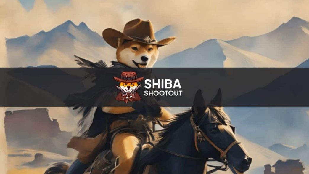 Shiba Shootout Blasts Past $1M in Presale After Crypto Expert Calls it a Millionaire Maker