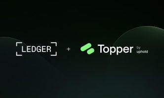 Uphold’s Topper Integrates with Ledger Live to Offer Seamless Fiat-to-Crypto Transactions and Disrupt Conventional Banking