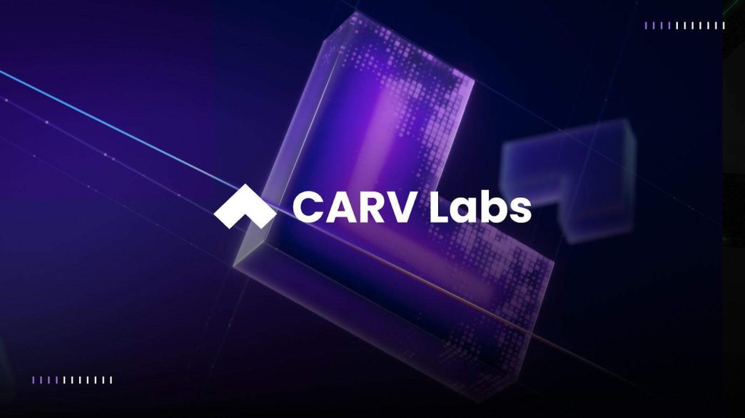 CARV Unveils CARV Labs, a $50M Accelerator to Fund Decentralized Data Ecosystem