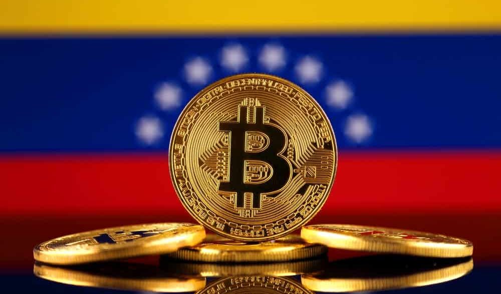 Venezuelan Opposition Leader Proposes Bitcoin as National Reserve Asset