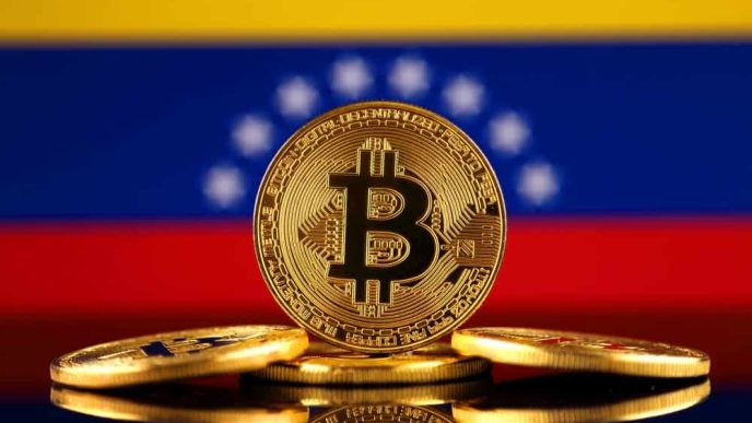 Venezuelan Opposition Leader Proposes Bitcoin as National Reserve Asset