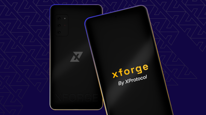 XProtocol’s Ethereum Phone XForge Launching to Take on Solana Seeker