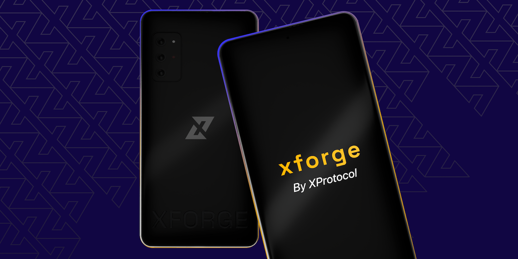 XProtocol’s Ethereum Phone XForge Launching to Take on Solana Seeker