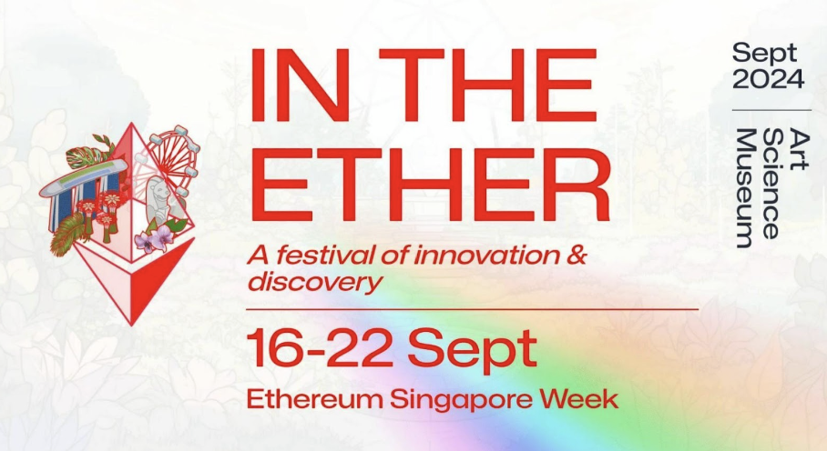 Ethereum Singapore 2024 Gathers Global Ethereum Community in Singapore, Driving Ecosystem Growth and Mainstream Adoption