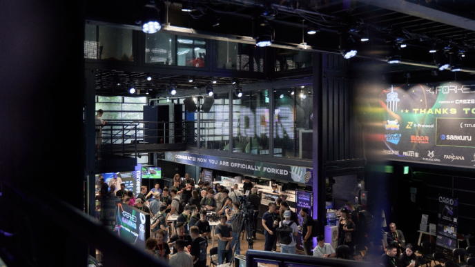 Another Successful Event for FORKED: Web3 Gaming Edition Lights Up Seoul