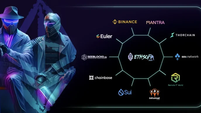 ETHSofia Boasts Global Industry Leaders Joining Partner and Speaker Roster