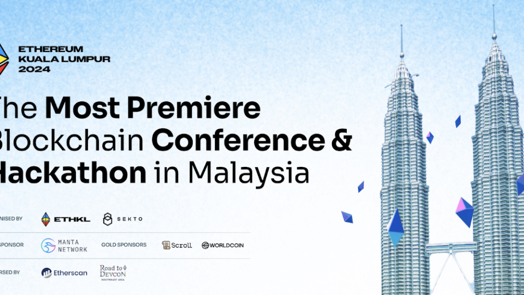 Ethereum Kuala Lumpur 2024: Malaysia’s Multicultural Blockchain Hub to Host Global Innovators and Industry Leaders