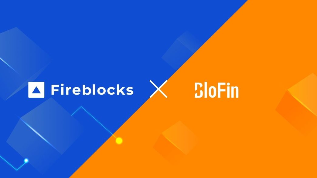 BloFin Harnesses Fireblocks to Provide Industry-Leading Security for Cold Wallets