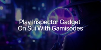 Gamisodes Launches Playable TV Episodes, Digital Ownership Made Possible by Sui