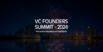 VC Founders Summit Celebrates a Stellar Convergence of Global Visionaries