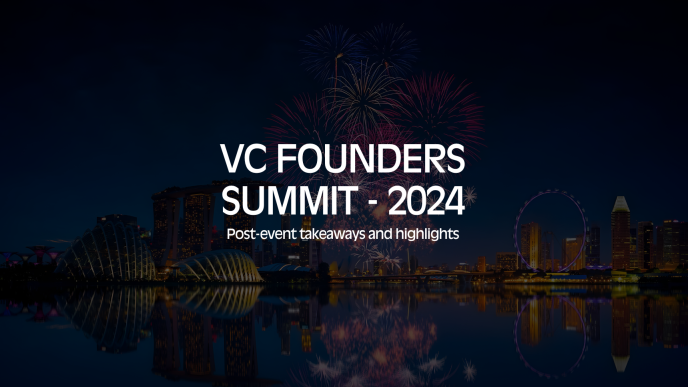 VC Founders Summit Celebrates a Stellar Convergence of Global Visionaries