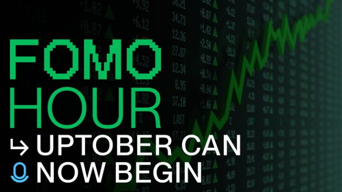 FOMO HOUR 209 - LET UPTOBER BEGIN!