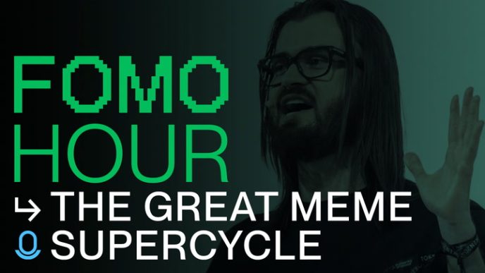 Crypto Trader Murad Mahmudov talks about the Supercycle and how he chooses Meme Coins.