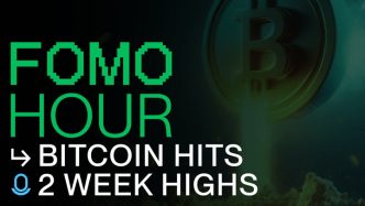 BTC hits 2-week High, China Stocks Rally again, GOAT hits $120M