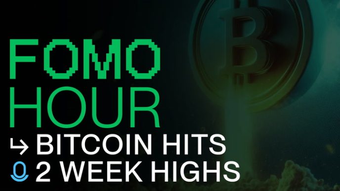 BTC hits 2-week High, China Stocks Rally again, GOAT hits $120M