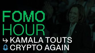 ETF Inflows Soar, Kamala Courts Crypto, TURBO Nears $1BN!