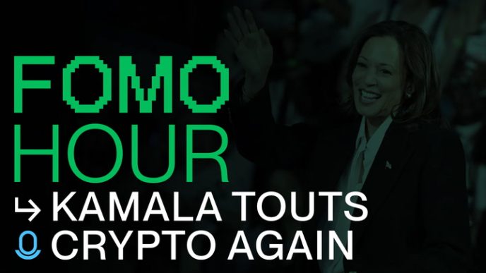 ETF Inflows Soar, Kamala Courts Crypto, TURBO Nears $1BN!