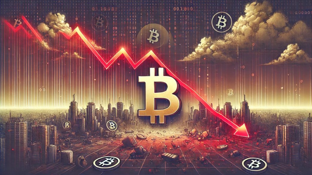 Bitcoin Price Shows Bearish Engulfment After Breakout, Here's How Far The Price Could Crash