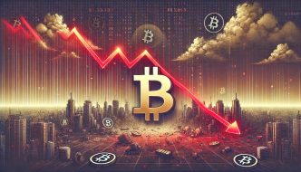 Bitcoin Price Shows Bearish Engulfment After Breakout, Here's How Far The Price Could Crash