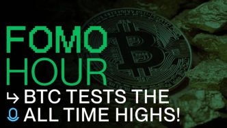 BTC nears ATH, DOGE leads Memecoins, GRASS airdrop hits $1.1B