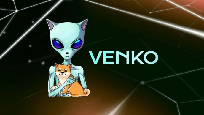 VENKO Achieves Key Milestones and Expands Utility with Alien-Themed Ecosystem on Solana