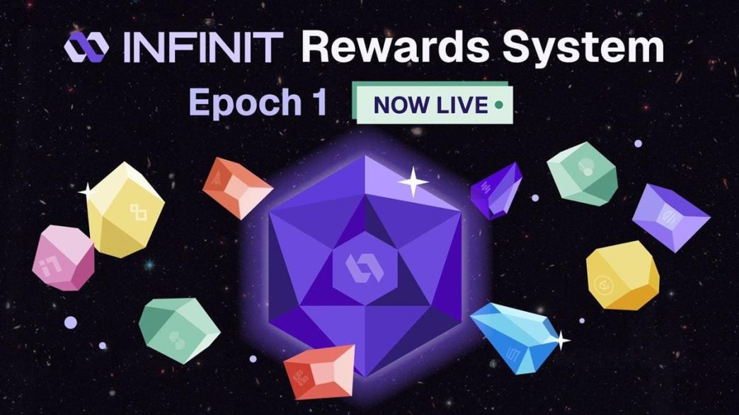 INFINIT Unveils Rewards System and Ecosystem Protocols to Promote Decentralized Finance Engagement