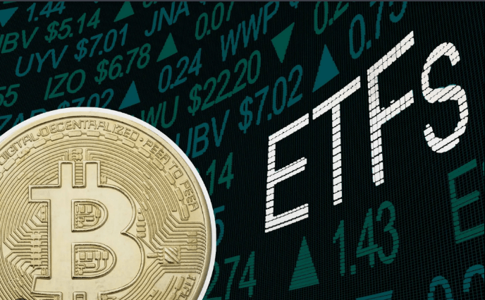 Bitcoin ETF Inflow Streak Breaks With Nearly $80 Million Outflows