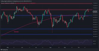 Bitcoin Price Analysis: What Are BTC’s Chances for New ATH After the Rejection at $69K?