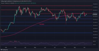 Can Bears Push Bitcoin Below $60,000 Soon?