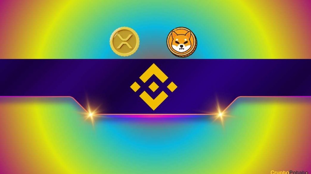 Here's How Much Ripple (XRP) and Shiba Inu (SHIB) Binance Currently Holds