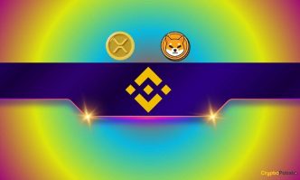 Here's How Much Ripple (XRP) and Shiba Inu (SHIB) Binance Currently Holds