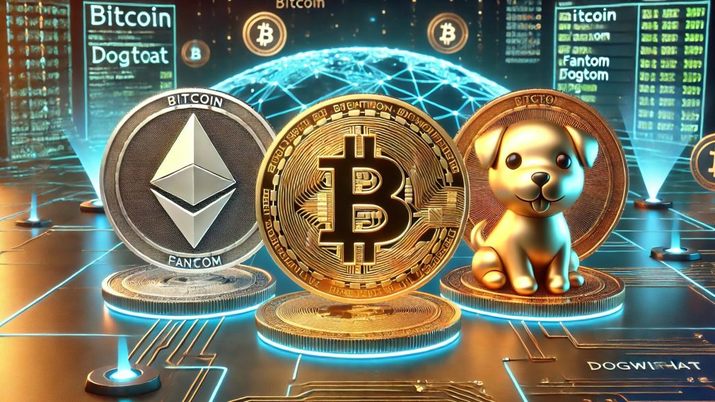 Bitcoin To $80,000, Dogwifhat To $7, And Fantom To $1? Analyst Shares ‘Realistic Targets’