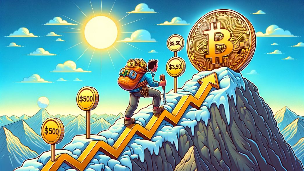 Bitcoin Price Eyes Further Gains