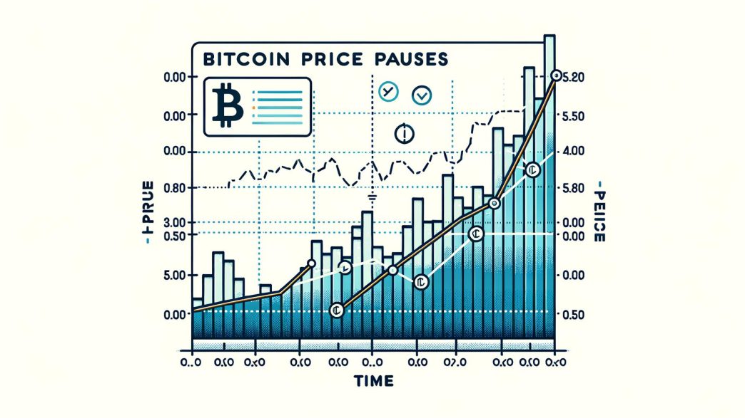 Bitcoin Price Pauses In Consolidation