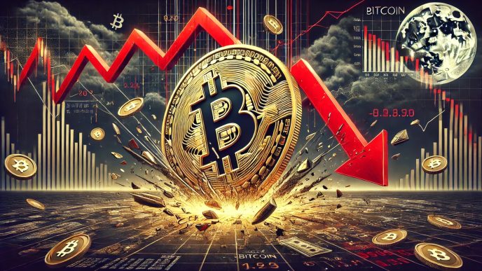 Analyst Says Bitcoin Crash Might Not Be Over, Why $60,365 Is Important