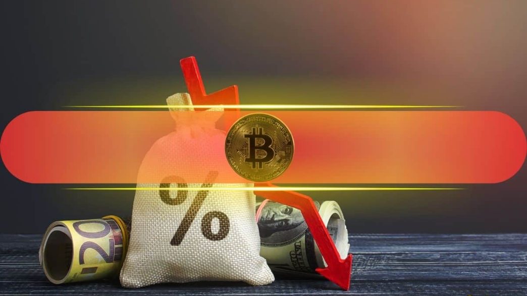 $350 Million in Liquidations as Bitcoin (BTC) Price Dumped to 2-Week Low