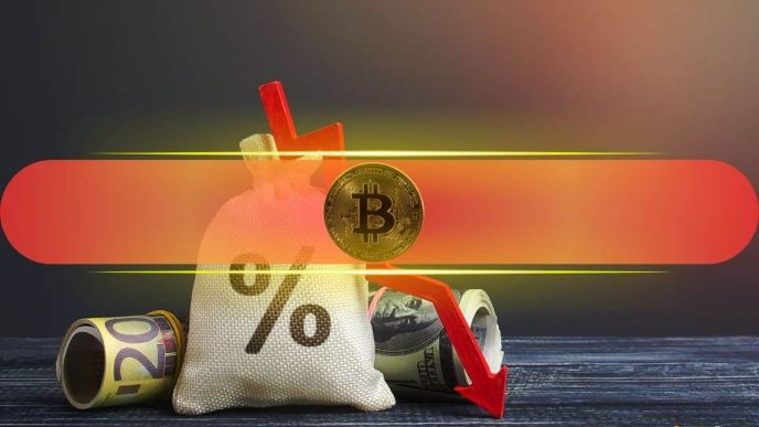 $350 Million in Liquidations as Bitcoin (BTC) Price Dumped to 2-Week Low