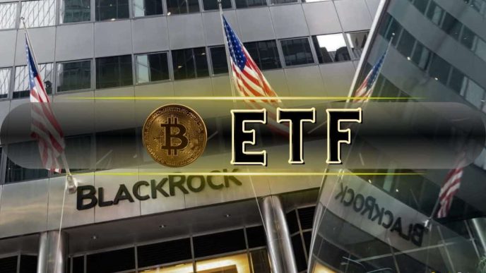 BlackRock Bitcoin ETF Sees Huge $640M Inflow as BTC Topped $73K