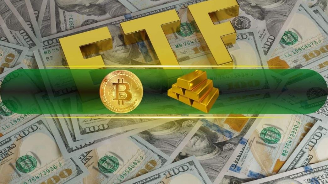 Spot Bitcoin ETF Inflows Dwarf Gold ETFs' First Year: Binance Research