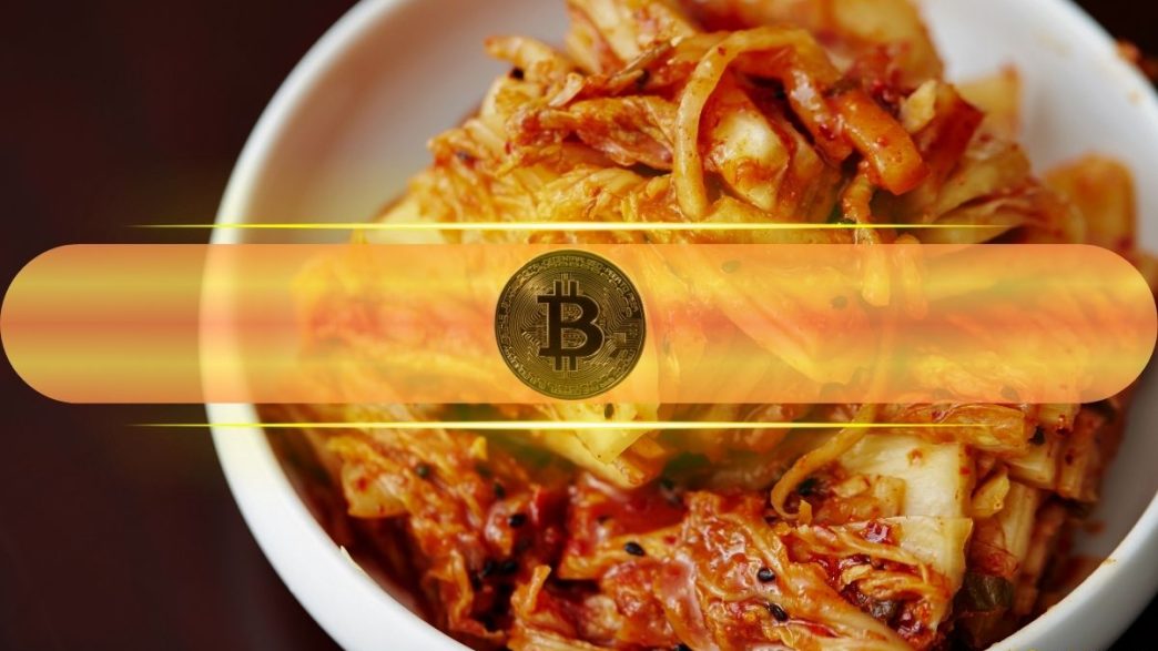 Negative Kimchi Premium Suggests Upcoming Bitcoin (BTC) Rally