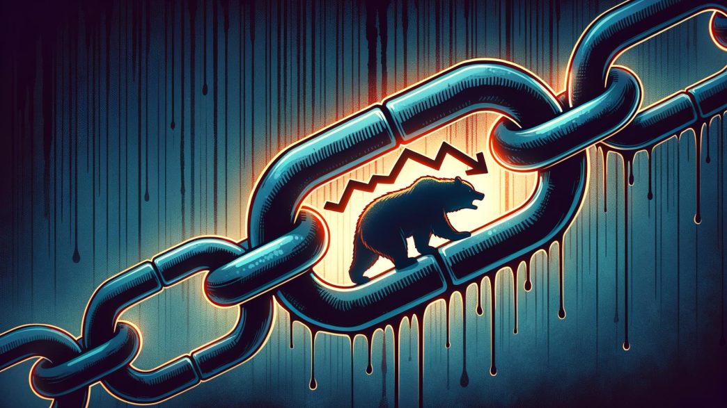 Why Are Traders Super Bearish On Chainlink, Solana, and Bitcoin?