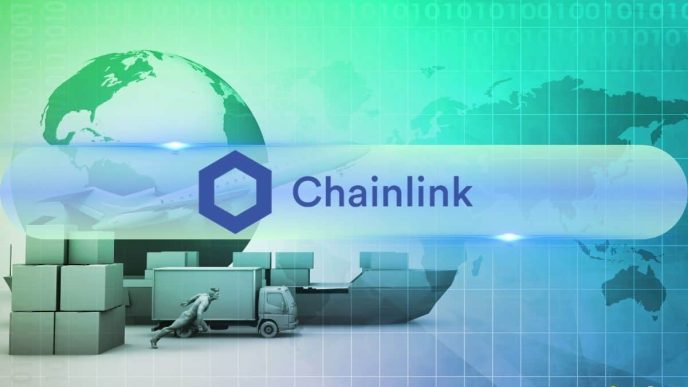 Chainlink Partners With Major Finance Firms on AI, Oracles, and Blockchain Data Solution Project