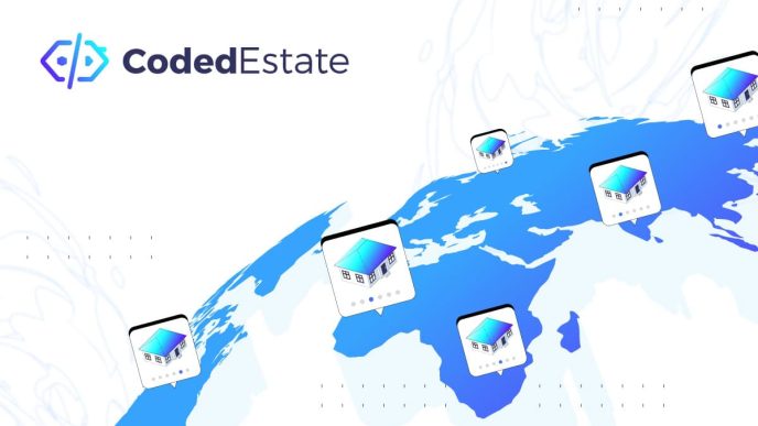 Coded Estate's Oversubscribed Angel Round Fuels Launch of Real Estate Hub on Nibiru Chain