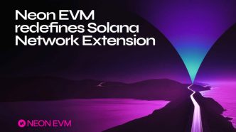 Neon EVM Adopts Network Extensions to Redefine Solana's Product Categories