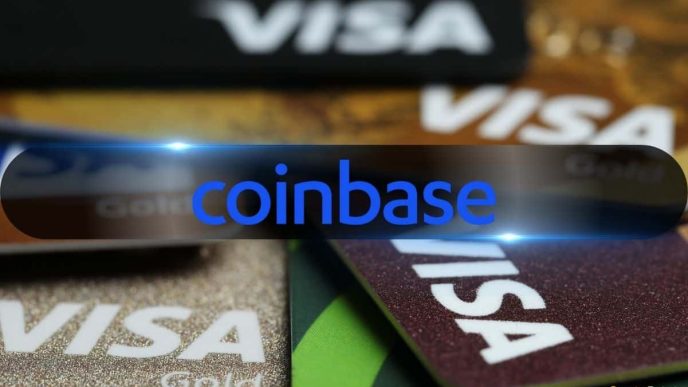 Visa Partners With Coinbase to Enable Real-Time Cash Outs