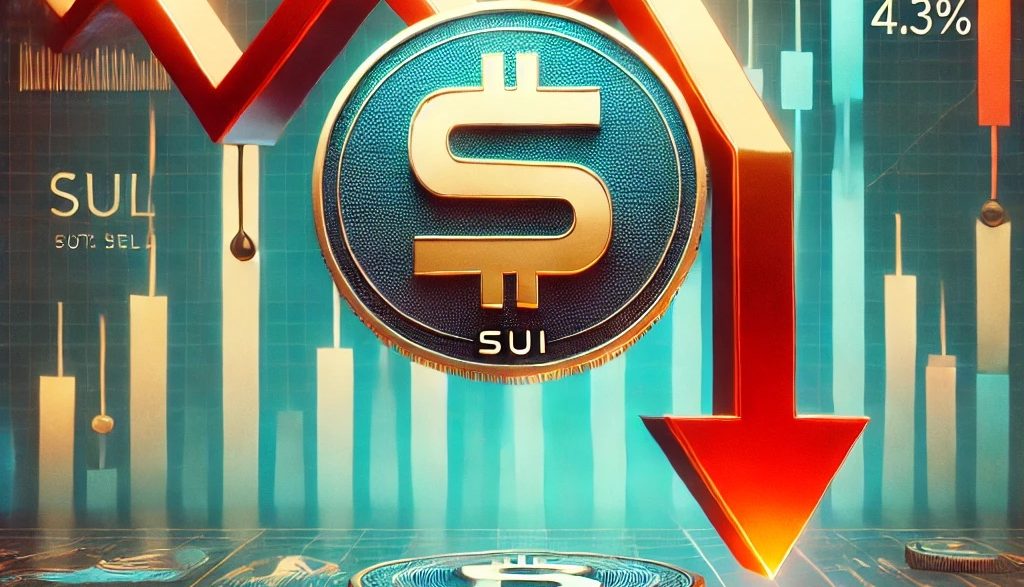 SUI Dips 4.3% After Nearly Reclaiming ATH, Is Now The Time To Sell?